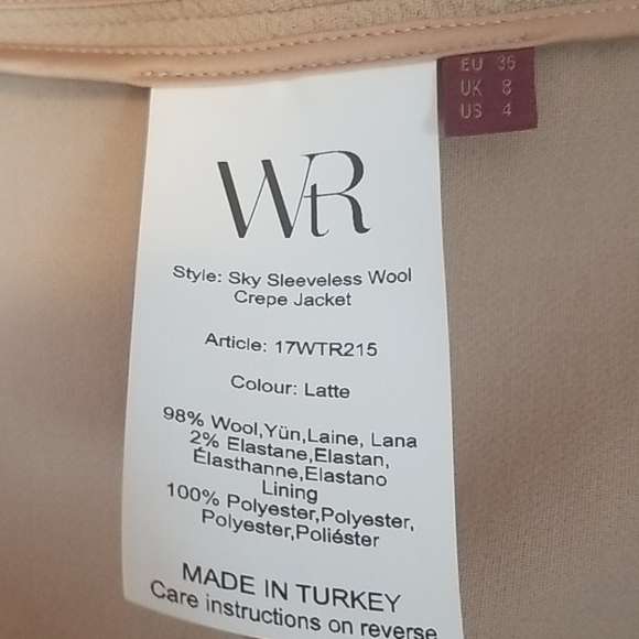 WR Vest - Picture 4 of 5